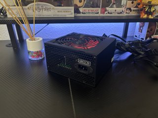 Fuente de alimentación Mars Gaming MPII550 550W PC