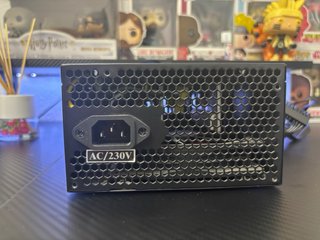 Fuente de alimentación Mars Gaming MPII550 550W PC