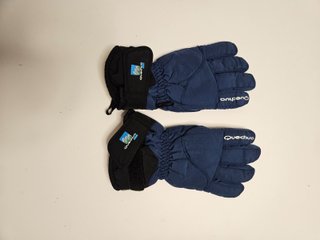 Guantes de esquí/nieve Quechua niño