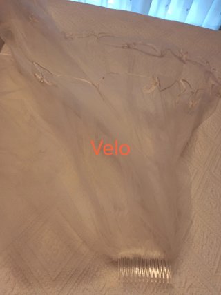 Vestido de Novia Talla 40, Blanco Roto