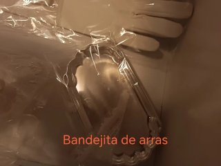 Vestido de Novia Talla 40, Blanco Roto