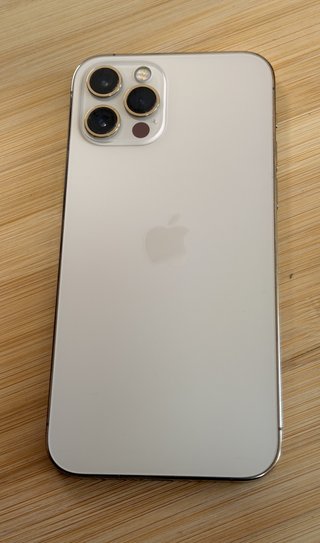 iPhone 12 Pro 256GB Oro