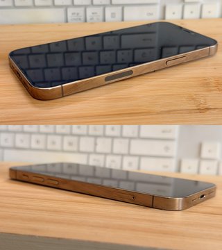 iPhone 12 Pro 256GB Oro