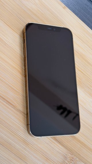 iPhone 12 Pro 256GB Oro