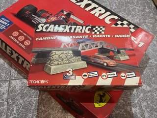 Scalextric F1 Ferrari F2004