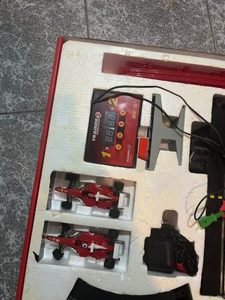 Scalextric F1 Ferrari F2004