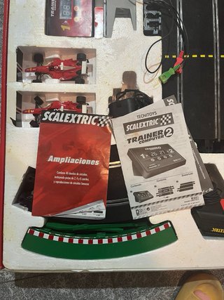 Scalextric F1 Ferrari F2004