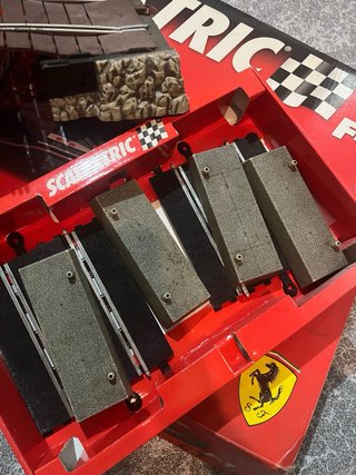 Scalextric F1 Ferrari F2004