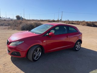 SEAT Ibiza 2011