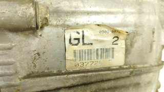 Gl0377267 caja de cambios opel antara l07 22858771