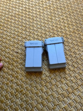 Cargador DJI y 2 Baterías (Mini 3 Pro)