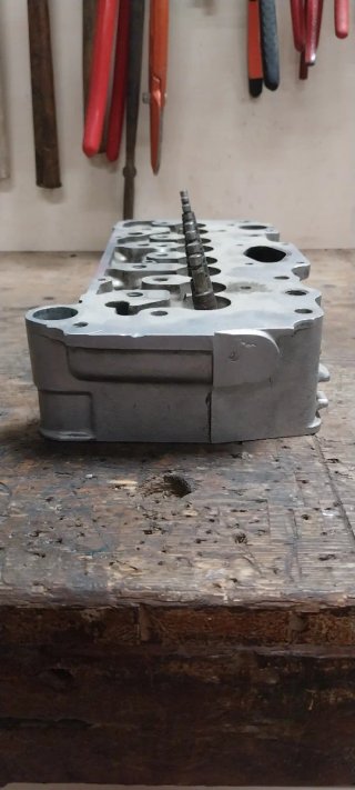 Culata Seat 127