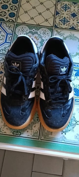 Zapatillas Adidas Samba Negras
