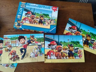Pack 7 Puzzles