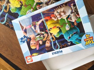 Pack 7 Puzzles