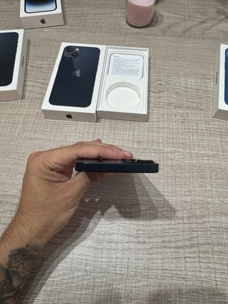 iPhone 13 Midnight 128GB