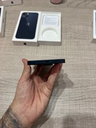 iPhone 13 Midnight 128GB