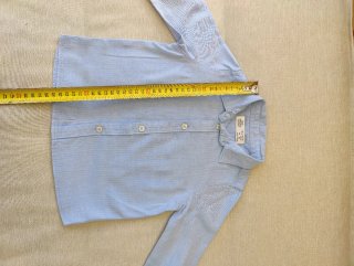 Conjunto bebé niño 3 piezas 12-18 meses