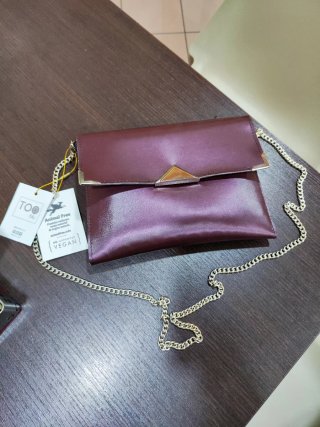 Borsa Too Italy Tracolla Nuova con cartellino