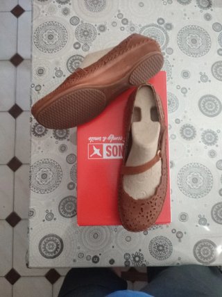 Zapatos Pikolinos mujer nuevos sin estrenar