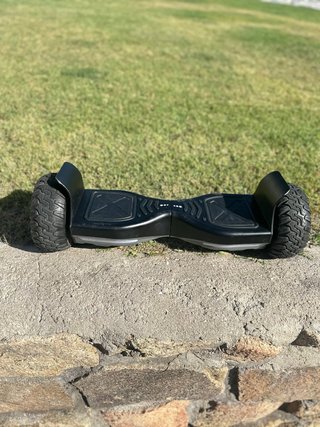 Hoverboard Todoterreno con Kart