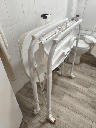 Bañera cambiador CAM
