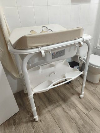 Bañera cambiador CAM