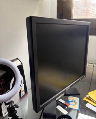 Monitor Dell Negro