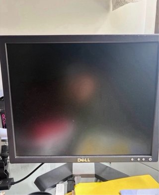 Monitor Dell Negro