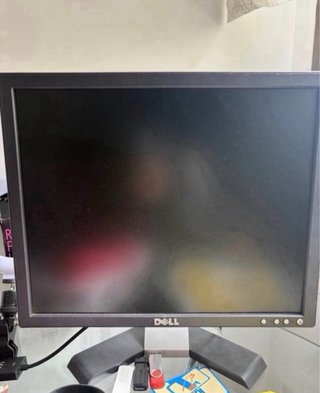 Monitor Dell Negro