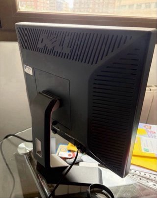 Monitor Dell Negro