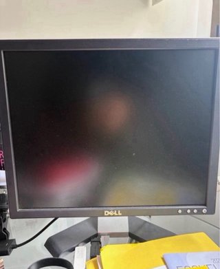 Monitor Dell Negro