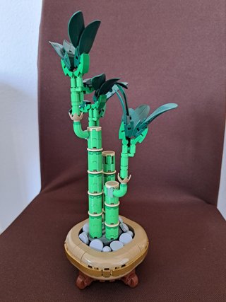 Lego 10344 Lucky Bambu