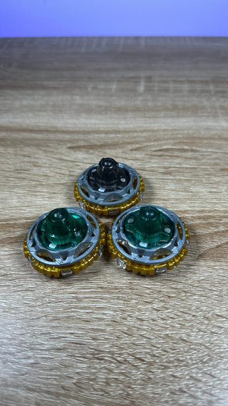Takara Tomy Beyblade Burst Acid Anubis