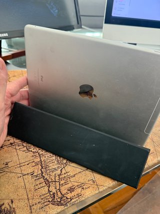 iPad Air 3ª Gen 256GB 4G + Apple Pencil + Teclado