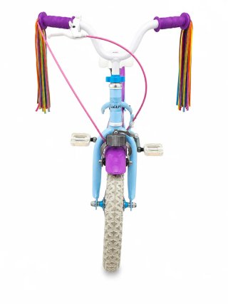 Bicicleta niña Frozen