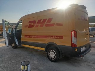 Ford Transit 2021