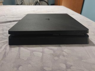 PS4 (PlayStation 4) Negra