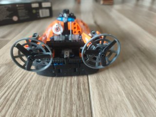LEGO Technic 42120 Hovercraft di salvataggio