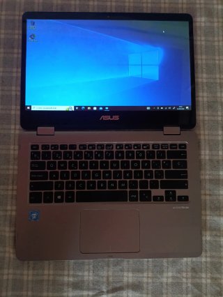 Asus VivoBook Flip TP401NAS Convertible