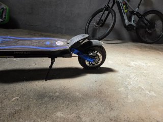 Patinete Eléctrico Kaabo Mantis 10 GT3