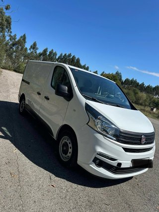 Fiat Talento 1.6 Multijet 92 kW — 2018 92 kW son a