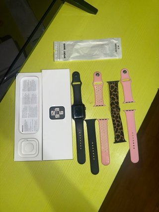 Apple Watch SE (2ª gen) Negro