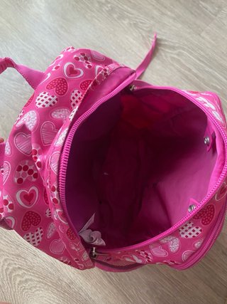 Mochila escolar TOTTO 20L