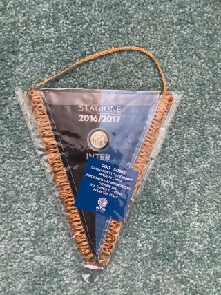 Gagliardetto Inter Club