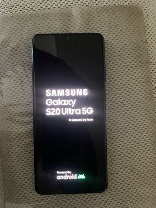 Samsung Galaxy S20 Ultra 5G
