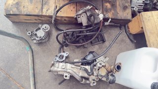 Despiece motor BMW N47D20D F32 2014