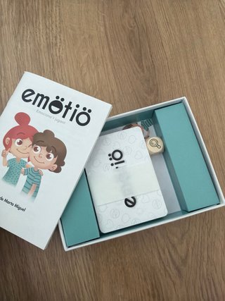 Juego de mesa Emotio