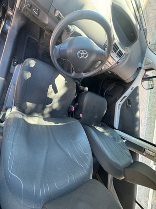 Toyota Yaris 2009 gasolina