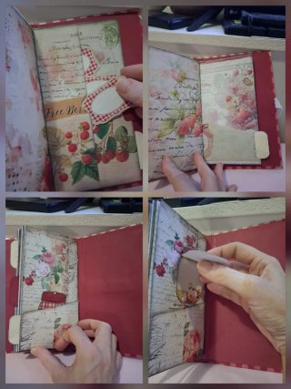 Diario Scrapbooking Hecho a Mano